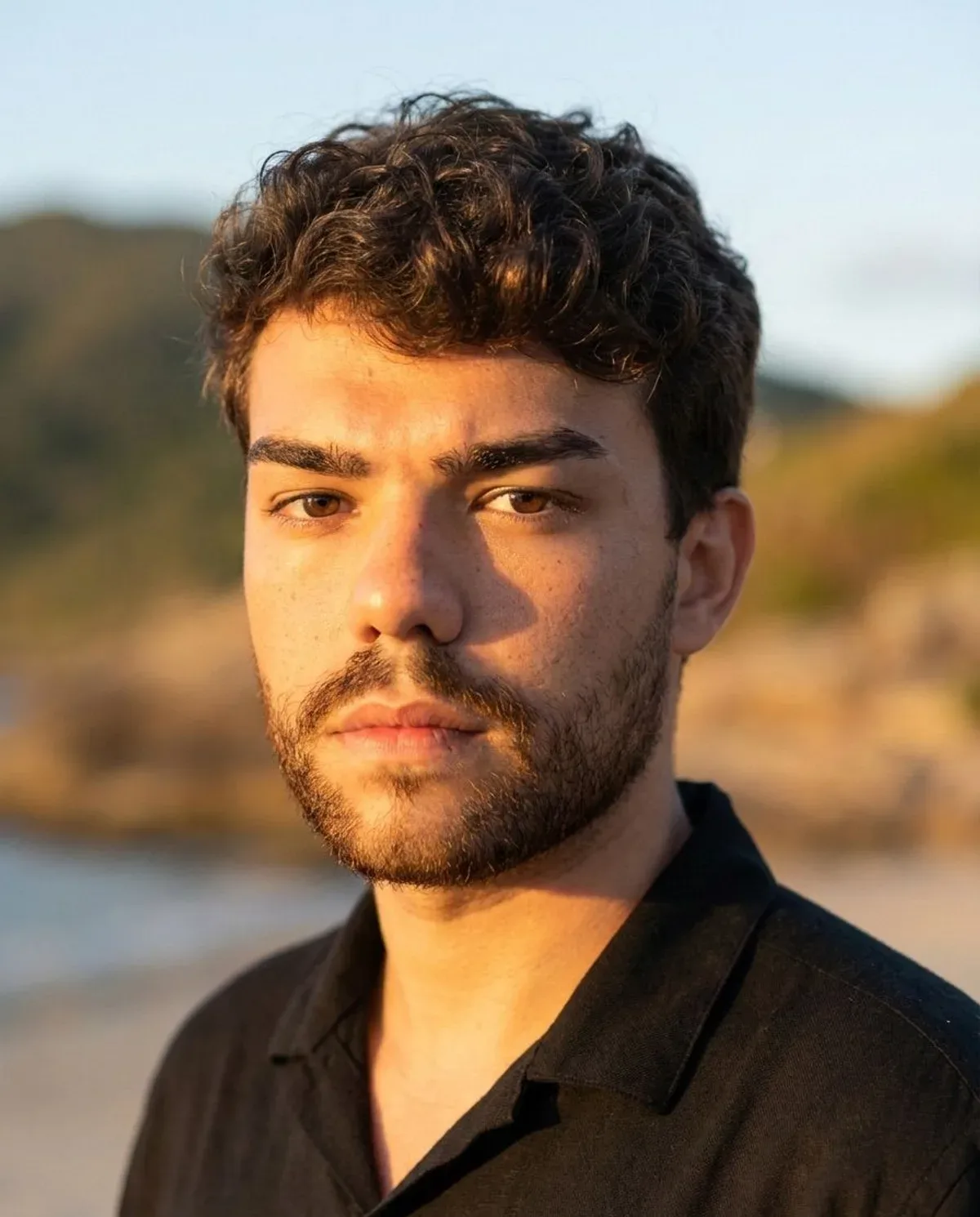 Leonardo Roquini trabalhando